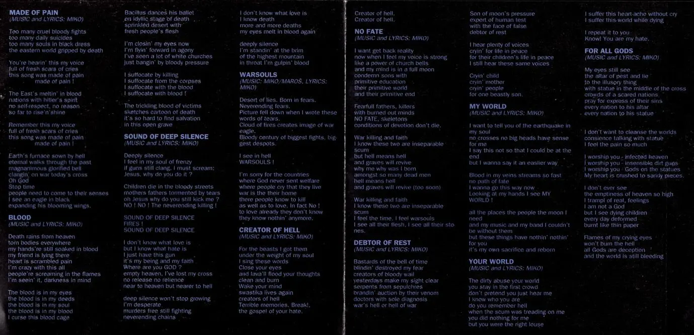 Gladiator - Gladiator - Made Of Pain - 14.JPG